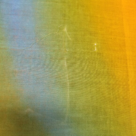 Womens Sarong Cotton Wrap, Handpainted Batik Wrapskirt Beach Pareo Beachwear-NEW - Picture 10 of 11